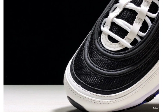 MENS VIOLET 921522-102 97 NIKE AIR WHITE MAX BLACK-PERSIN 0227